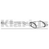 KLARIUS 270676 End Silencer